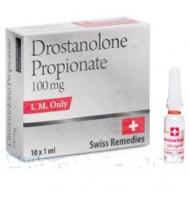 Drostanolone