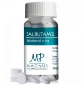 Salbutamol