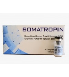 Somatropin